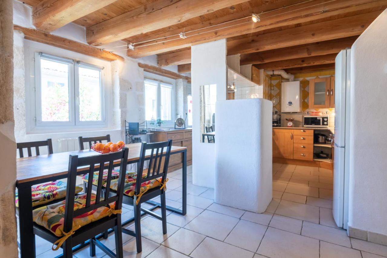 Le Pandora, Proche Tour Magne, Parking Et Terrasse Apartment Nimes Exterior photo